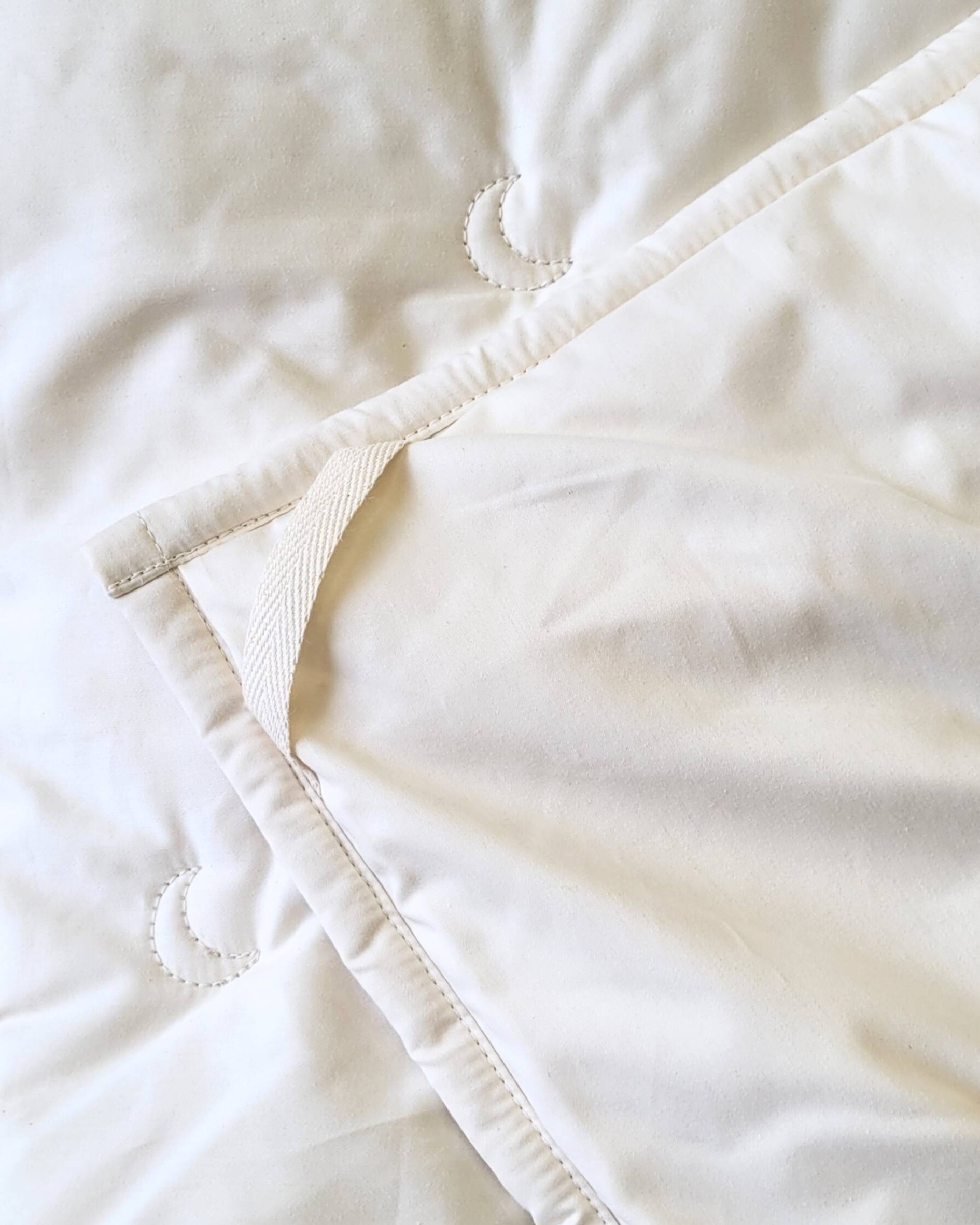 Quilt - Alpaca And Wool Comforter