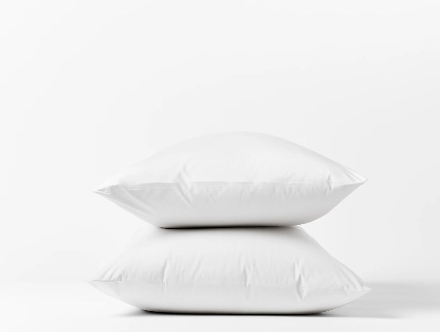 Refined Organic Percale Sheet Set