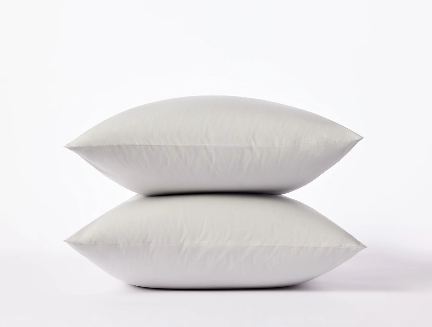 Refined Organic Percale Sheet Set