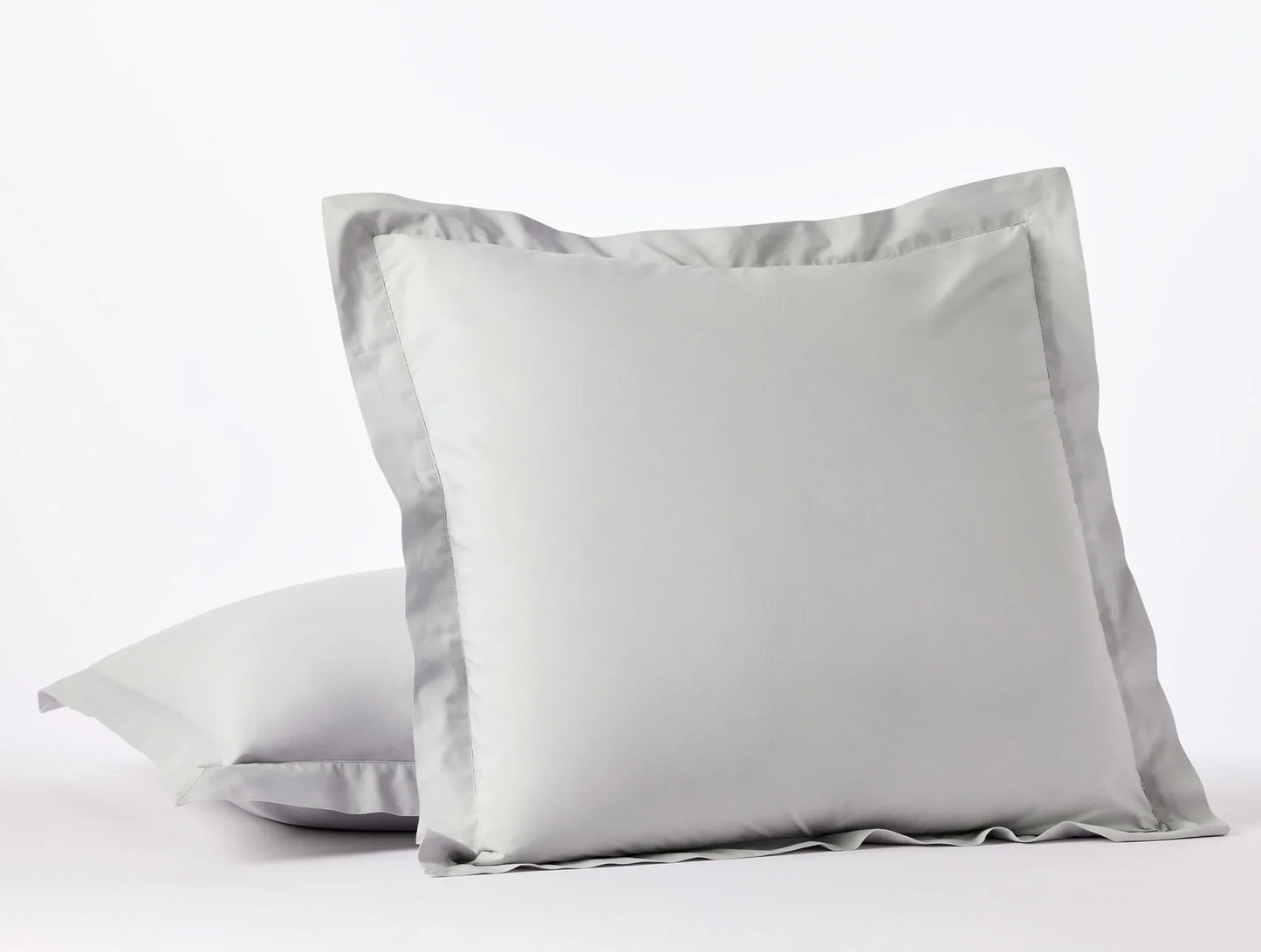 Refined Organic Percale Duvet Cover