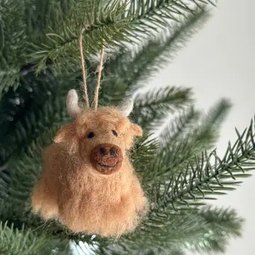 Felt Ornament