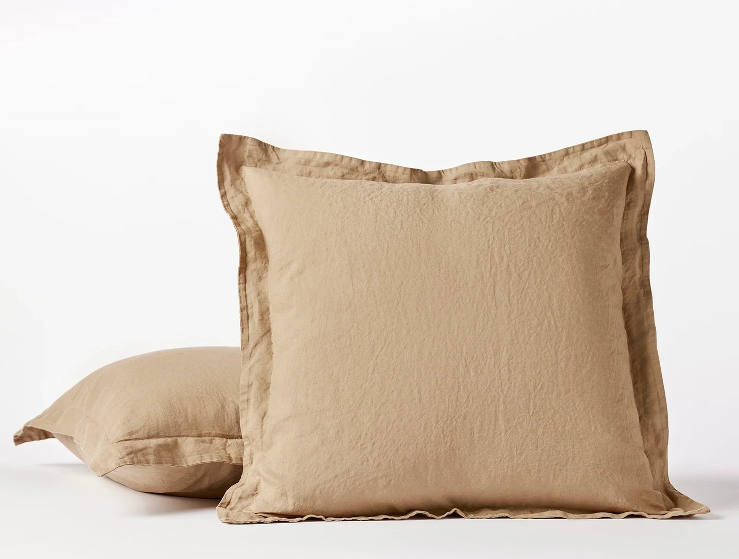 Organic Relaxed Linen Duvet Cover