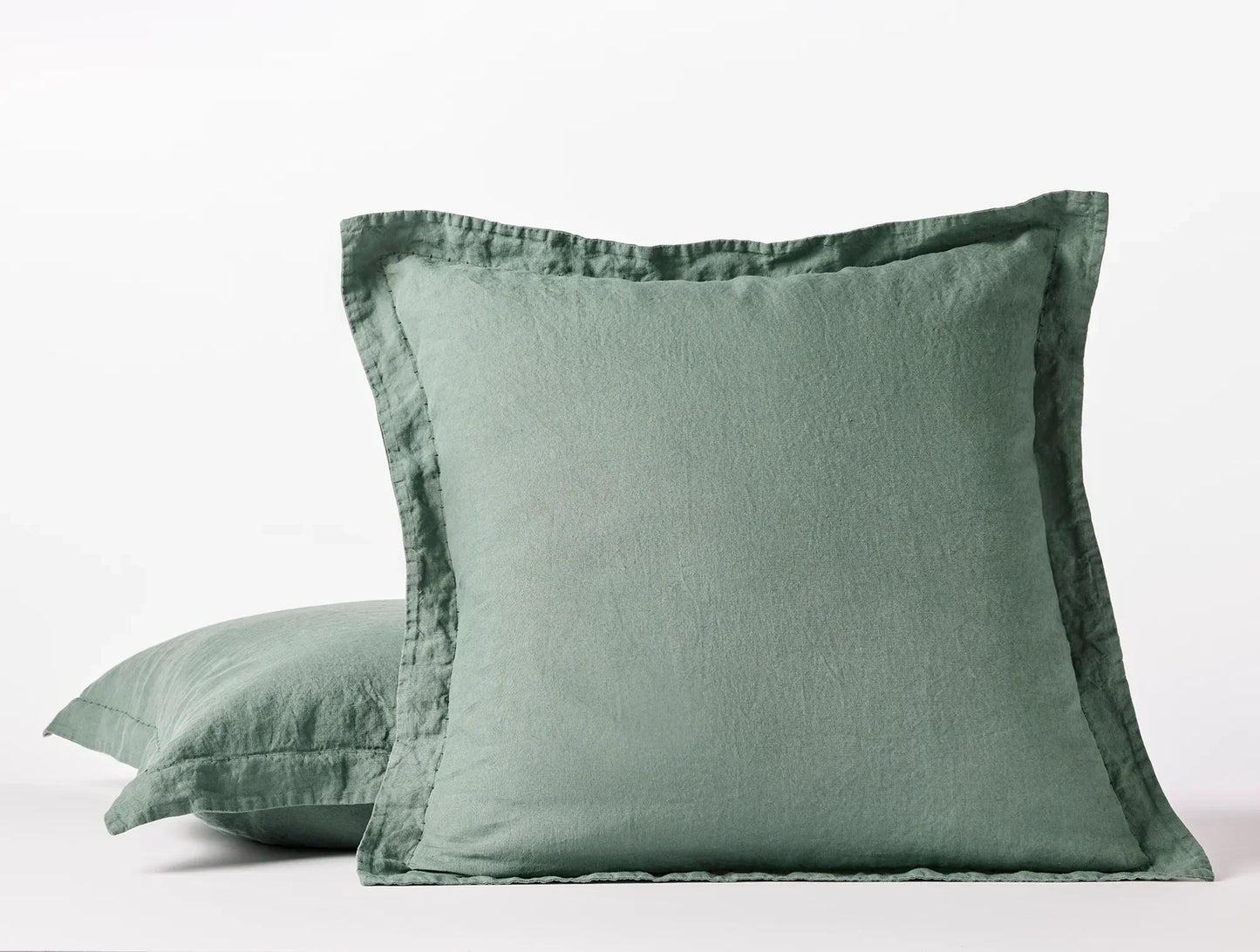 Organic Relaxed Linen Duvet Cover