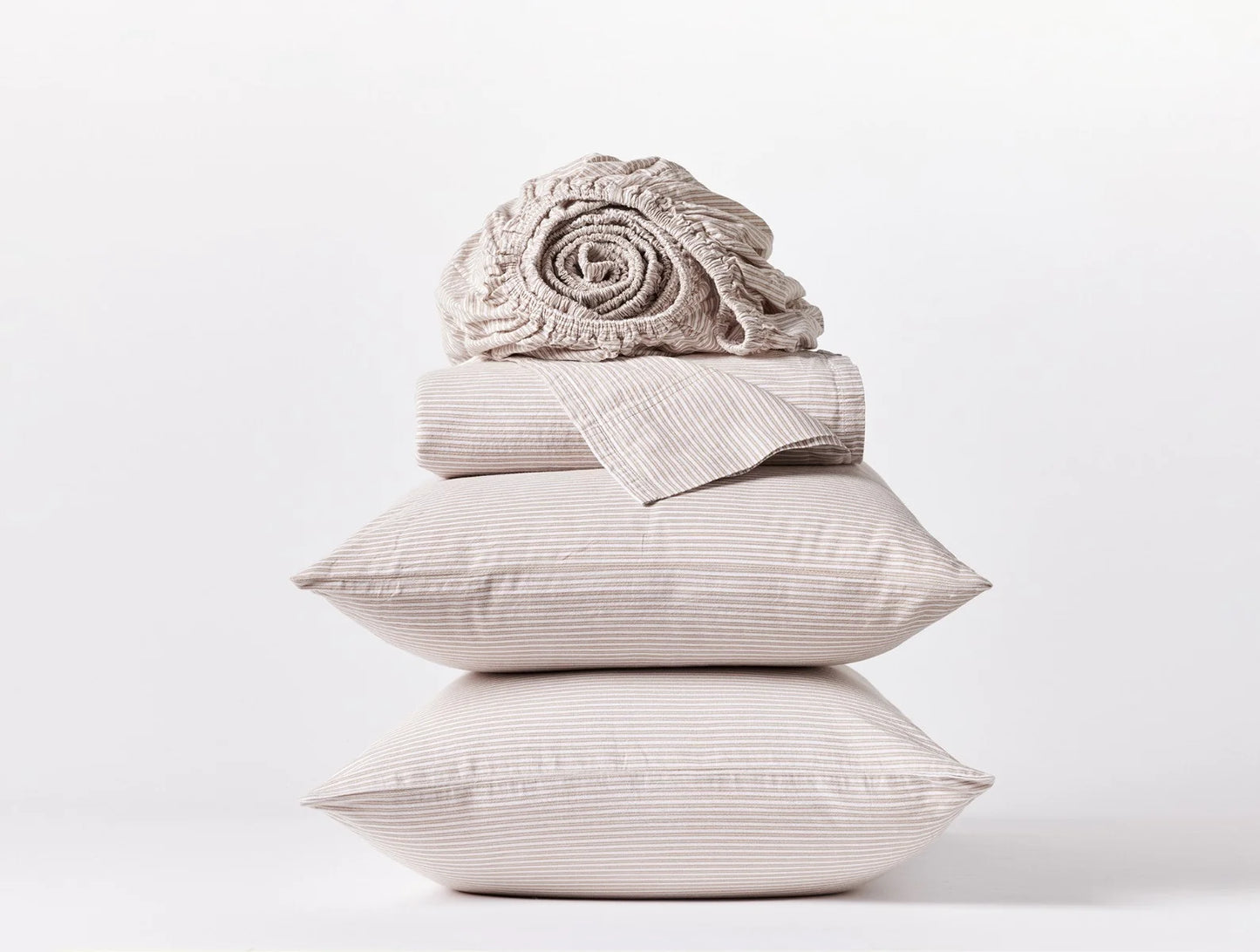 Climate Beneficial‚Ñ¢ Cotton Soft Washed Sheet Set