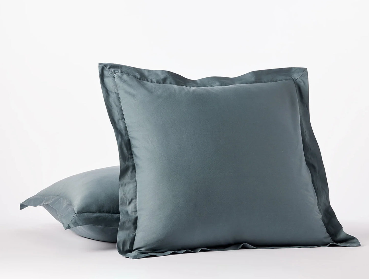 Cloud Soft Organic Sateen Duvet Cover