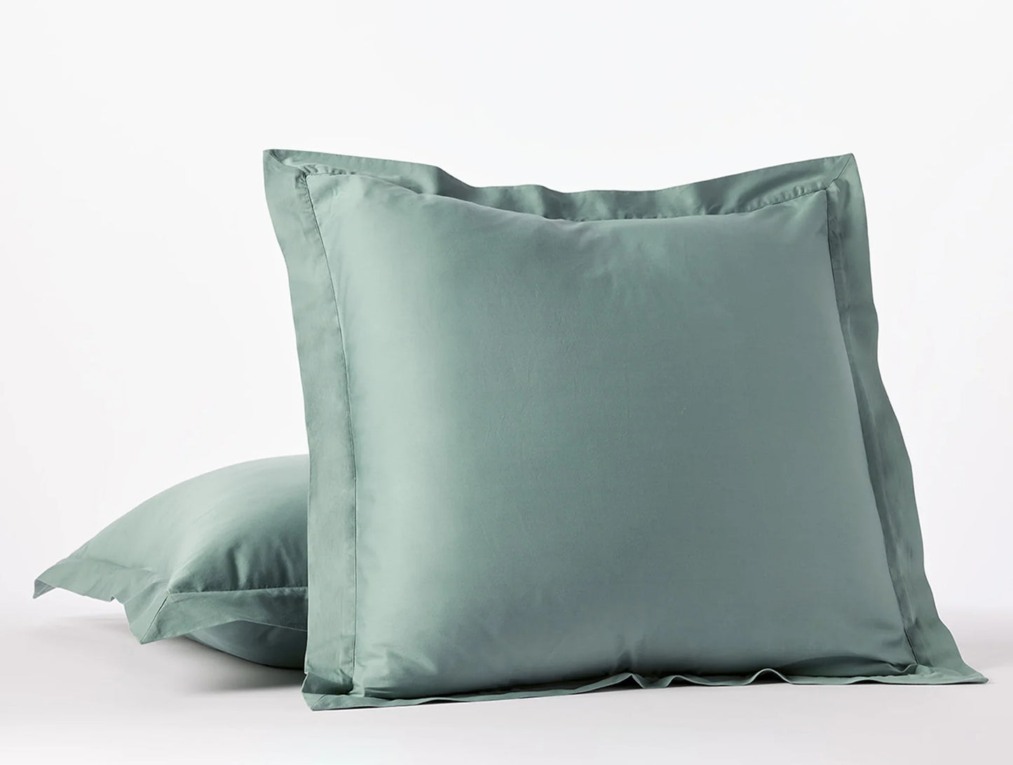 Cloud Soft Organic Sateen Duvet Cover