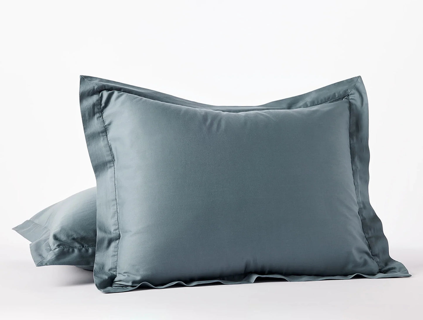 Cloud Soft Organic Sateen Duvet Cover