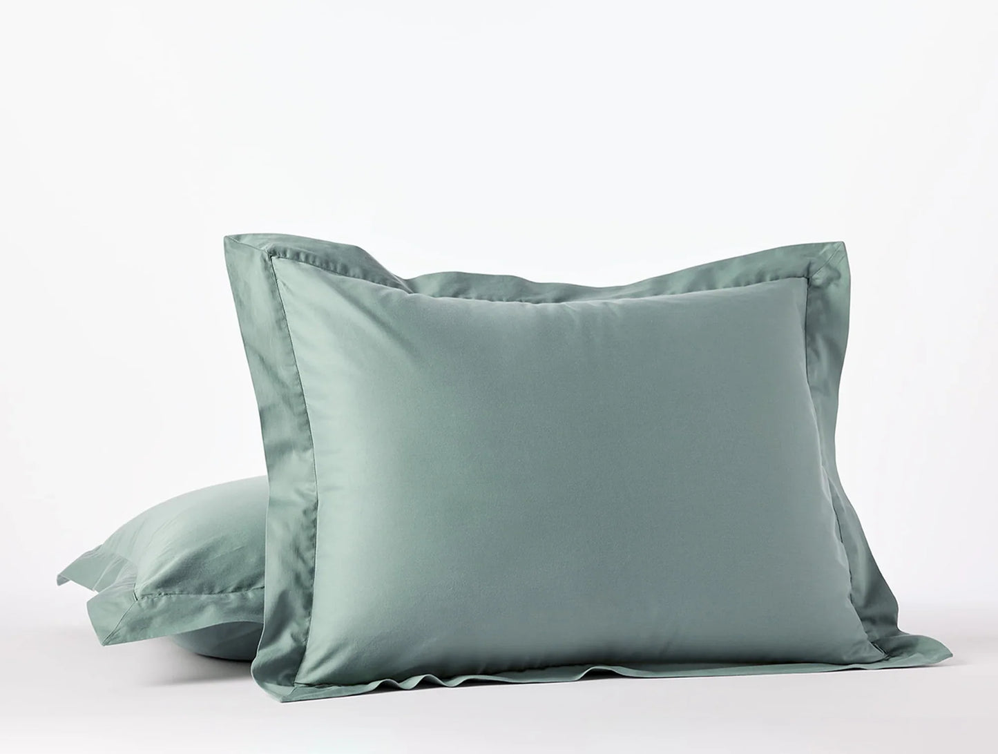 Cloud Soft Organic Sateen Duvet Cover