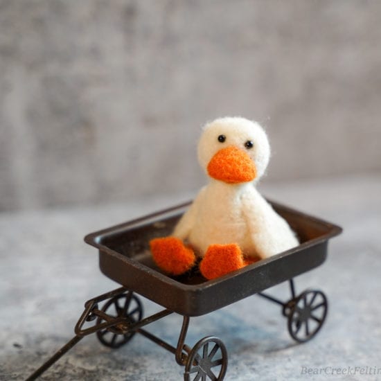 Felting Kit