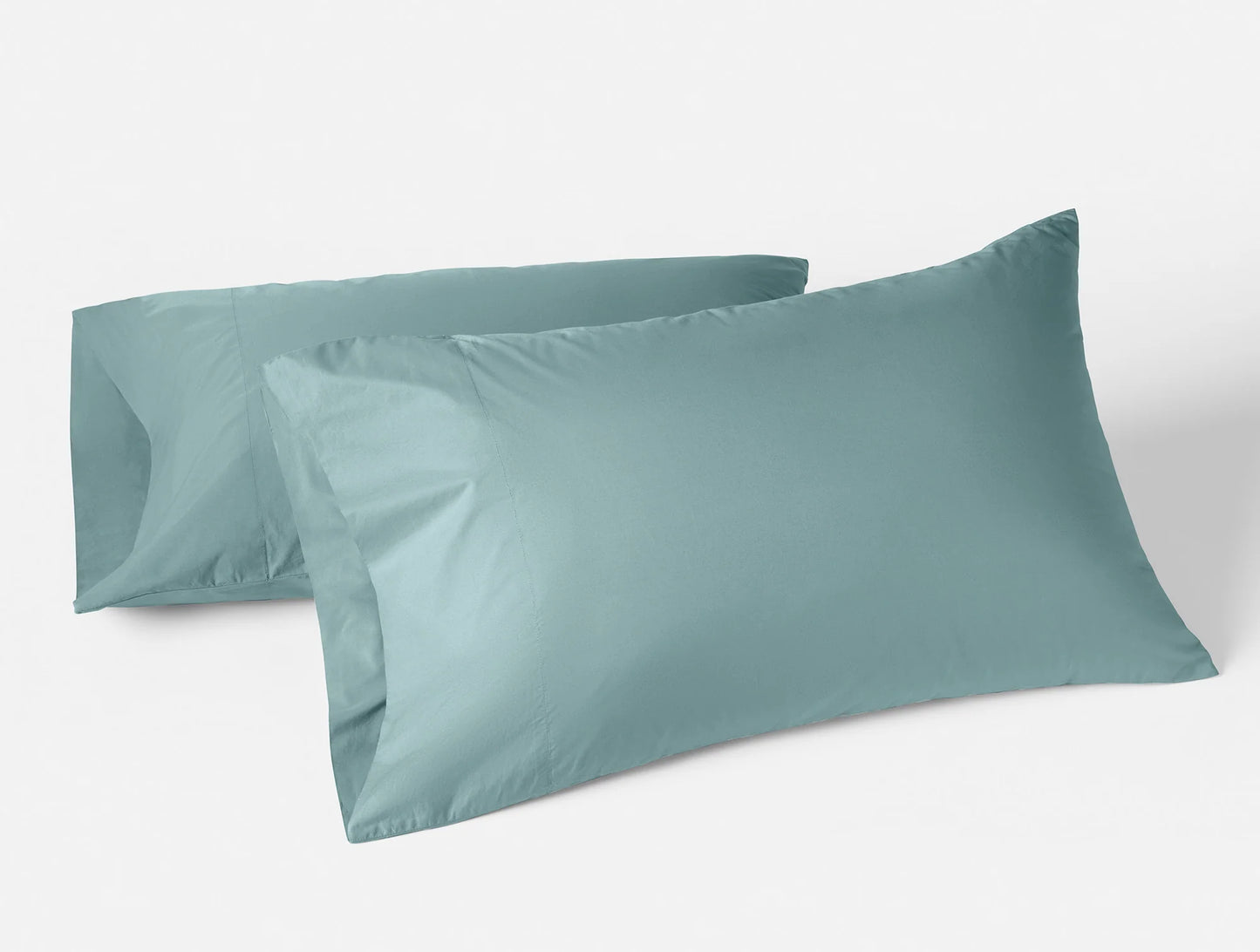 Refined Organic Percale Sheet Set
