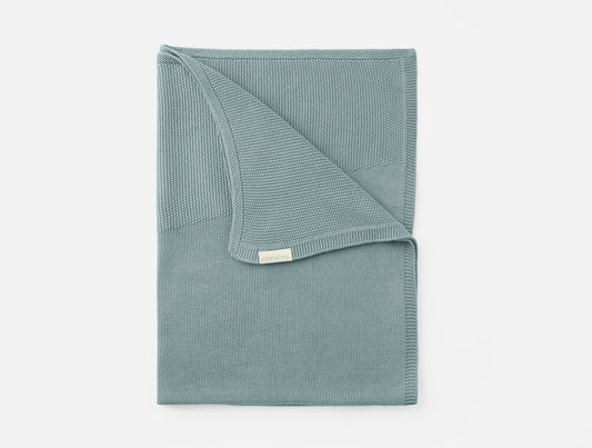 Arroyo Organic Knit Baby Blanket