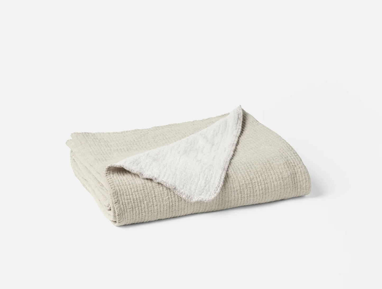 Cozy Cotton Organic Blanket