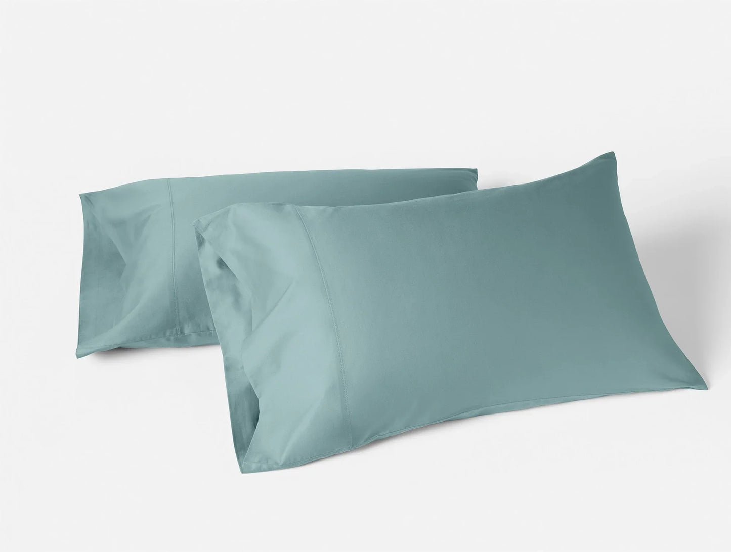 Cloud Soft Organic Sateen Sheet Set