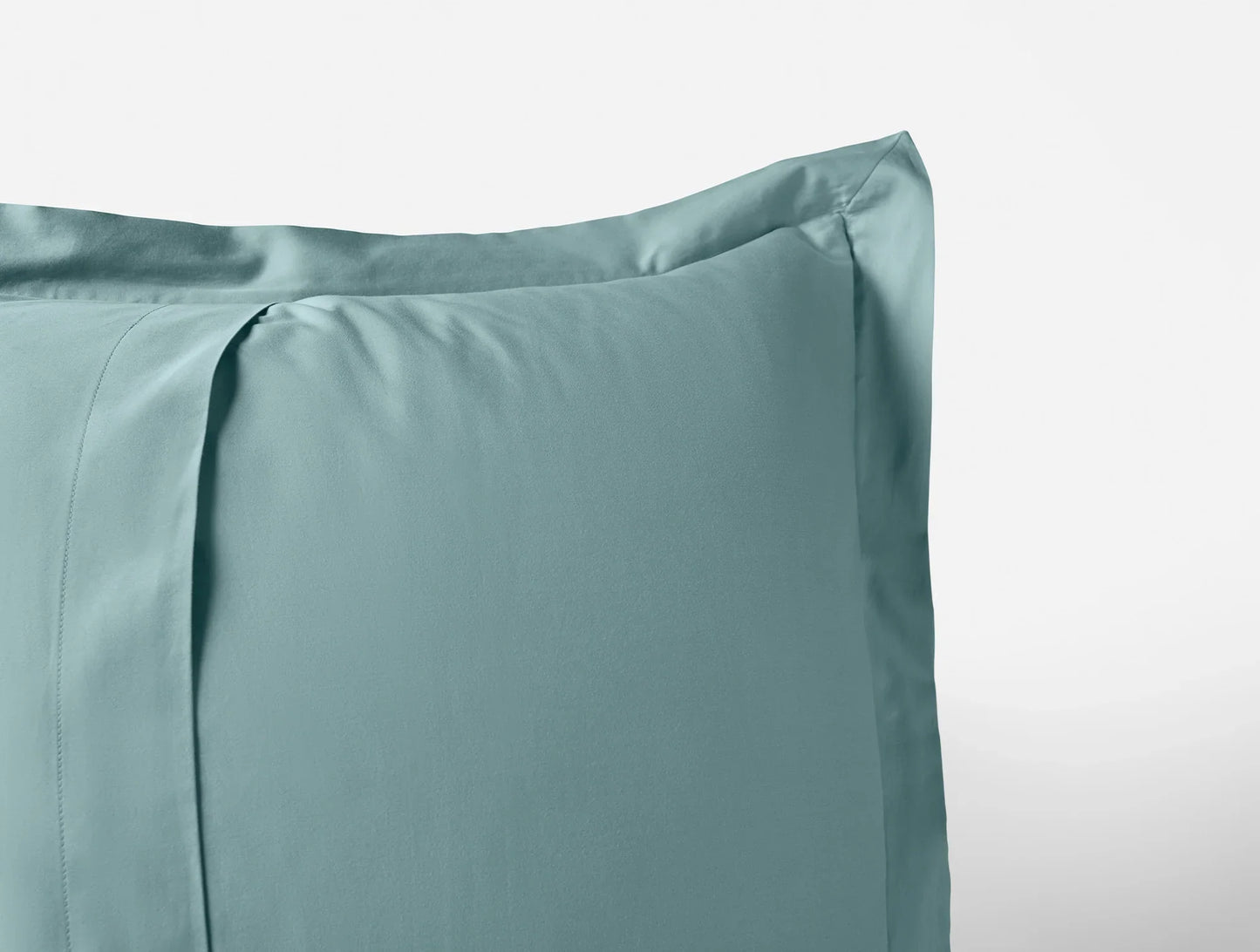 Cloud Soft Organic Sateen Duvet Cover
