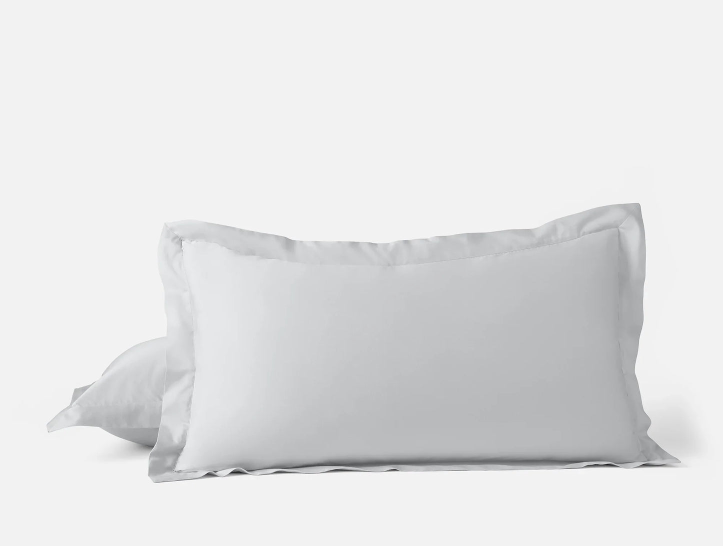 Cloud Soft Organic Sateen Duvet Cover