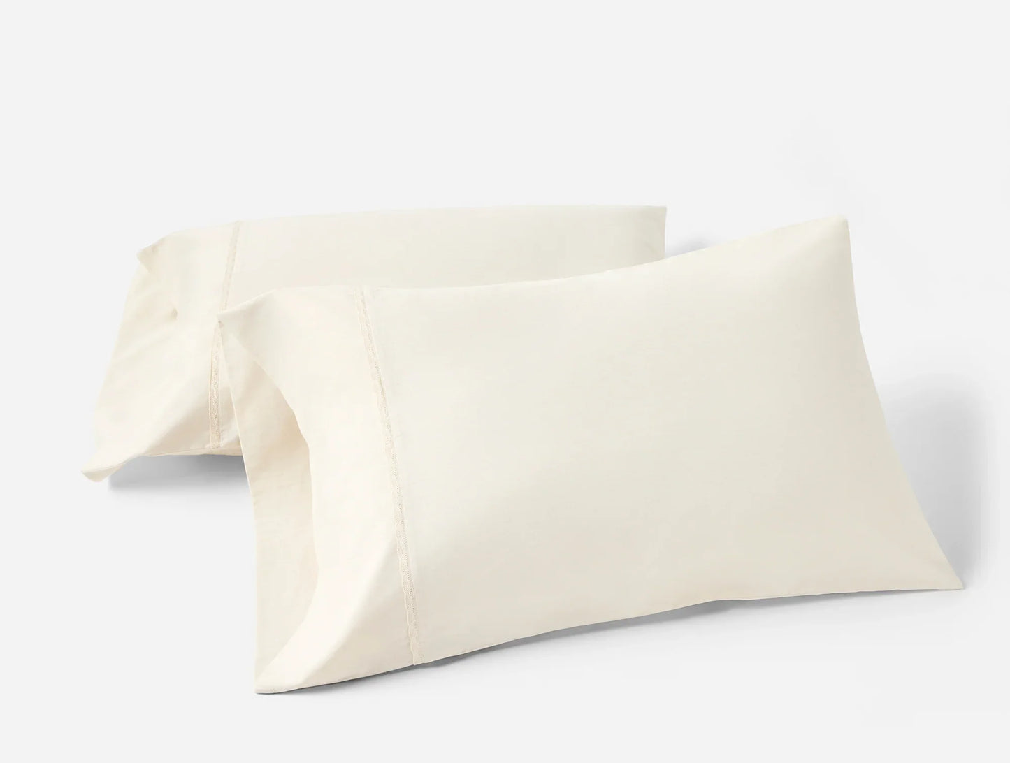 Cloud Soft Organic Sateen Sheet Set