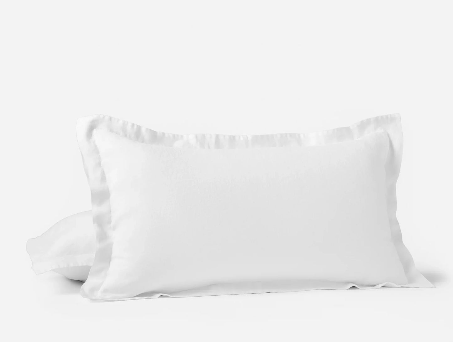 Organic Relaxed Linen Duvet Cover