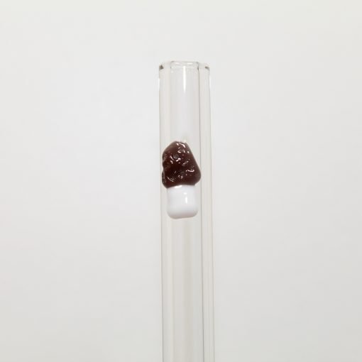 Drinking Straws Glass