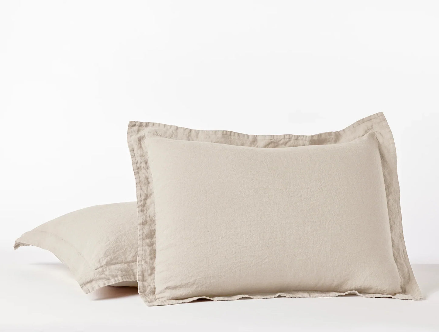 Organic Relaxed Linen Duvet Cover