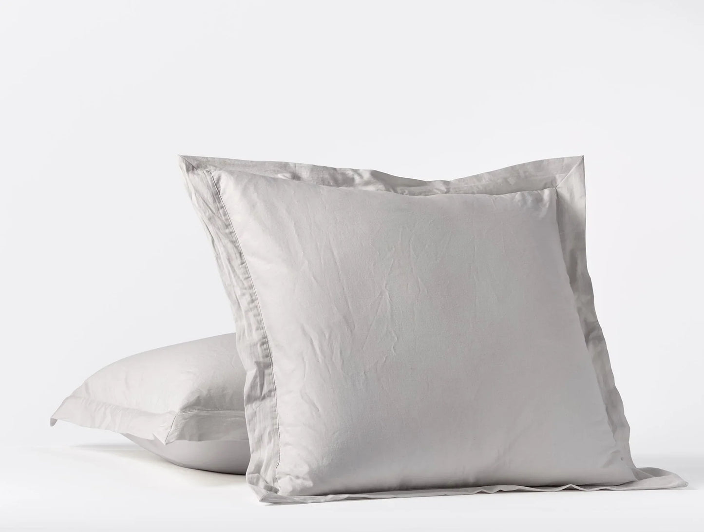 Cloud Soft Organic Sateen Duvet Cover