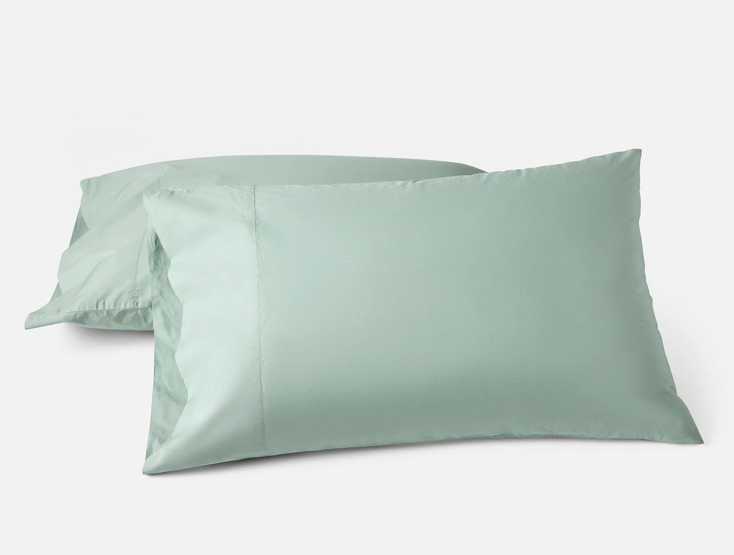 Refined Organic Percale Sheet Set