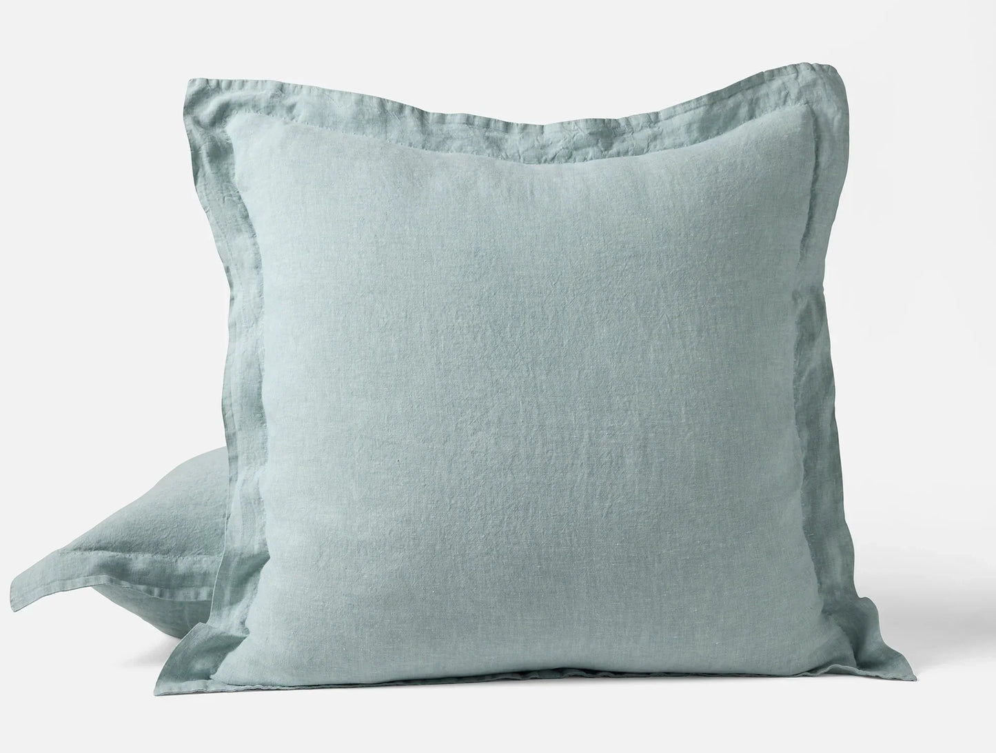 Organic Relaxed Linen Duvet Cover