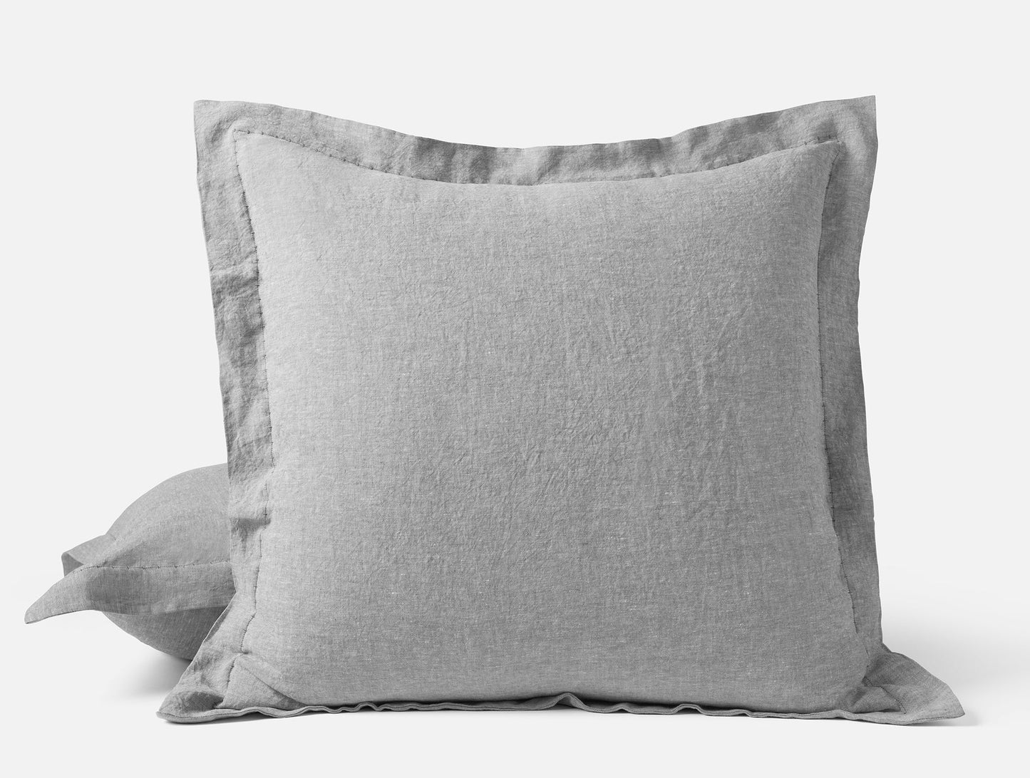Organic Relaxed Linen Duvet Cover