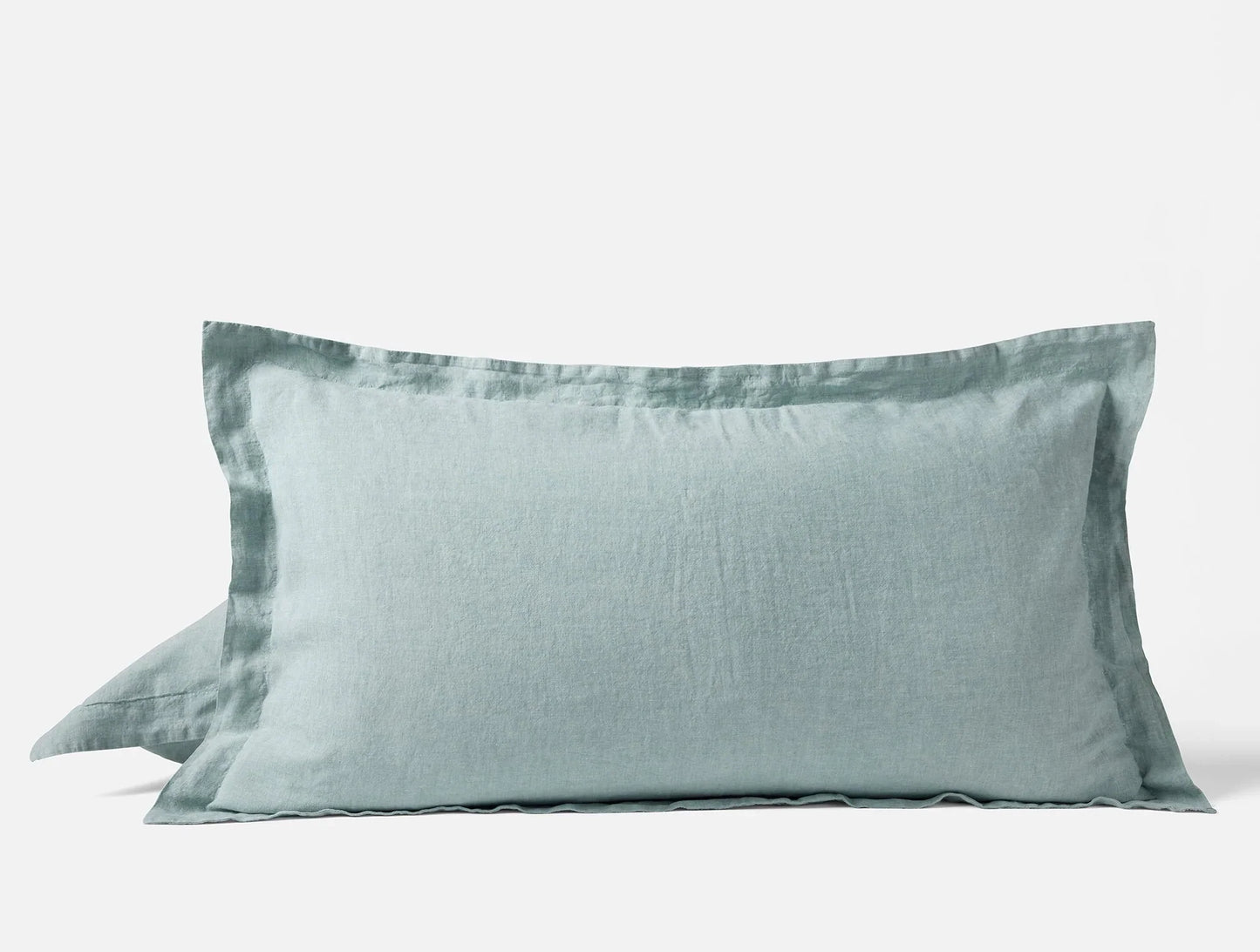 Organic Relaxed Linen Duvet Cover