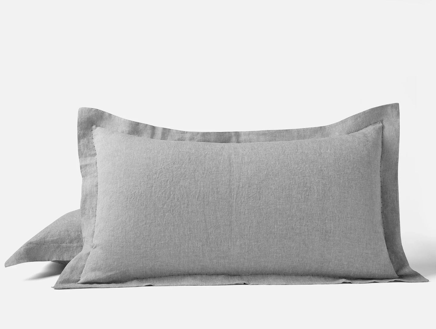 Organic Relaxed Linen Duvet Cover