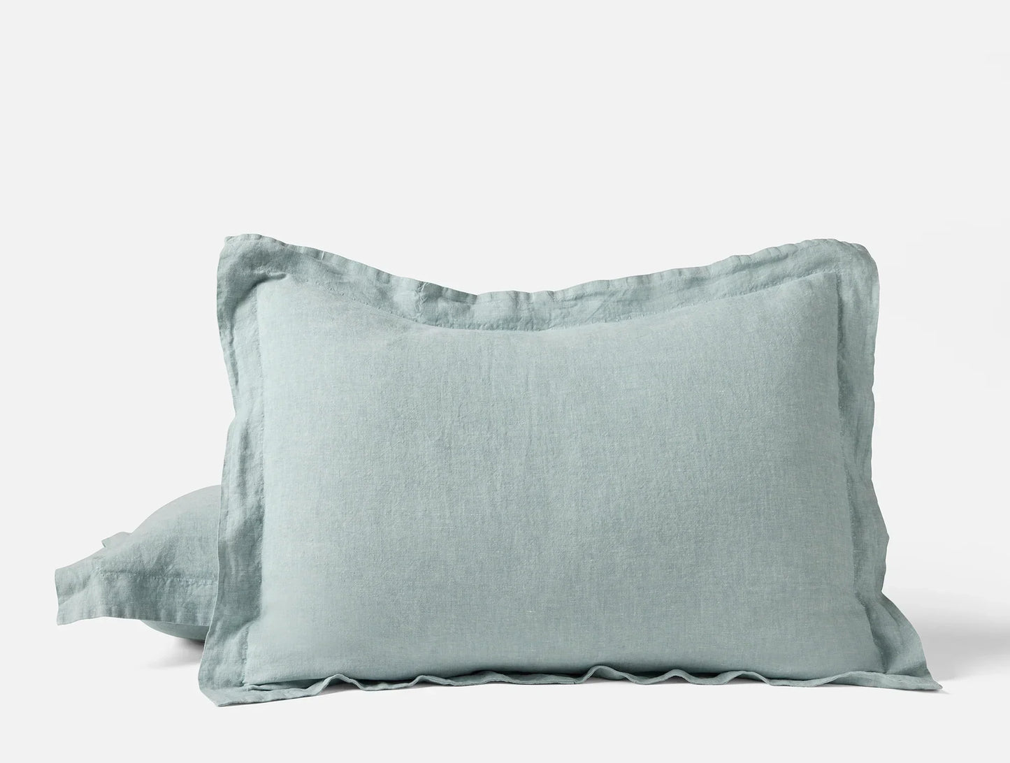 Organic Relaxed Linen Duvet Cover