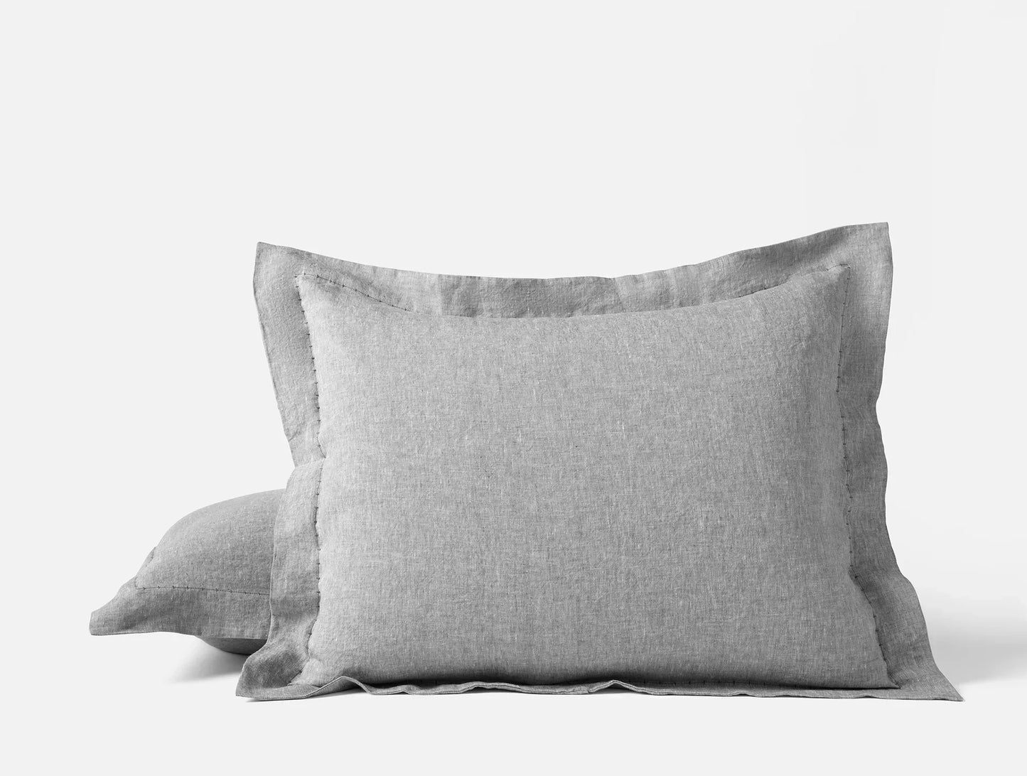 Organic Relaxed Linen Duvet Cover