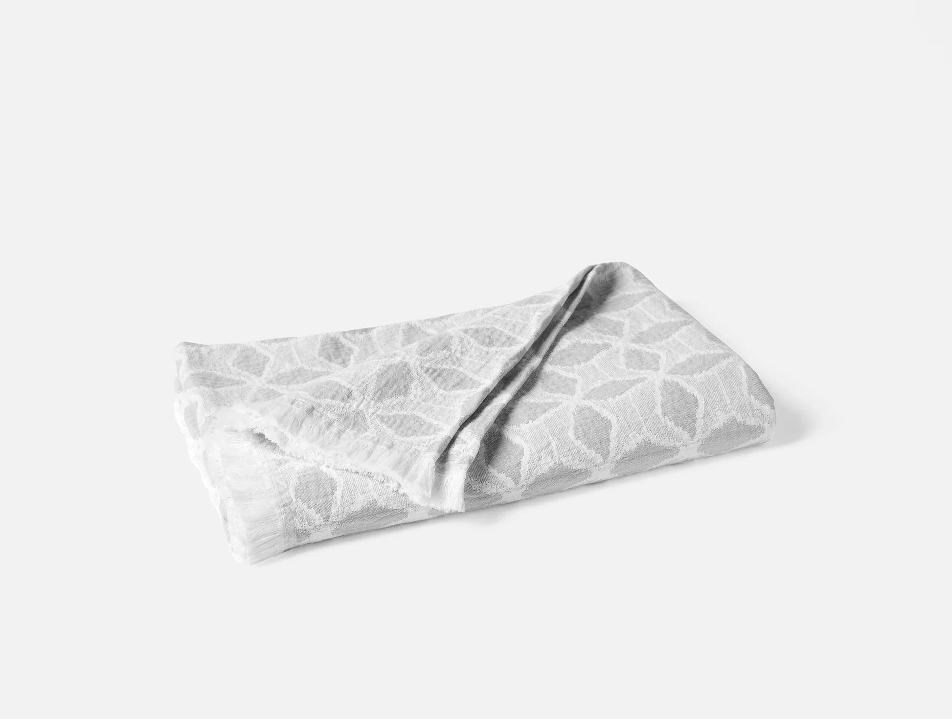 Coyuchi Twin Fossil Palomar Organic Blanket