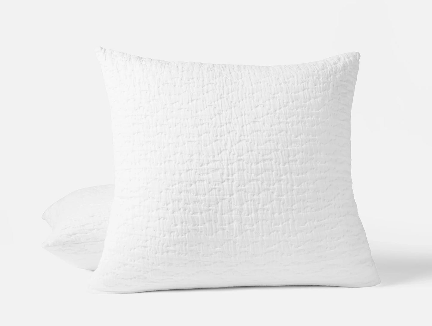 Pescadero Matelasse Organic Blanket
