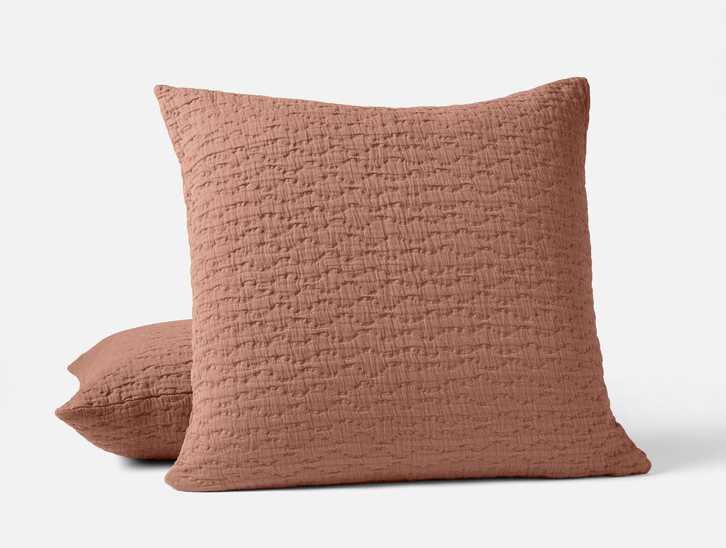 Pescadero Matelasse Organic Blanket