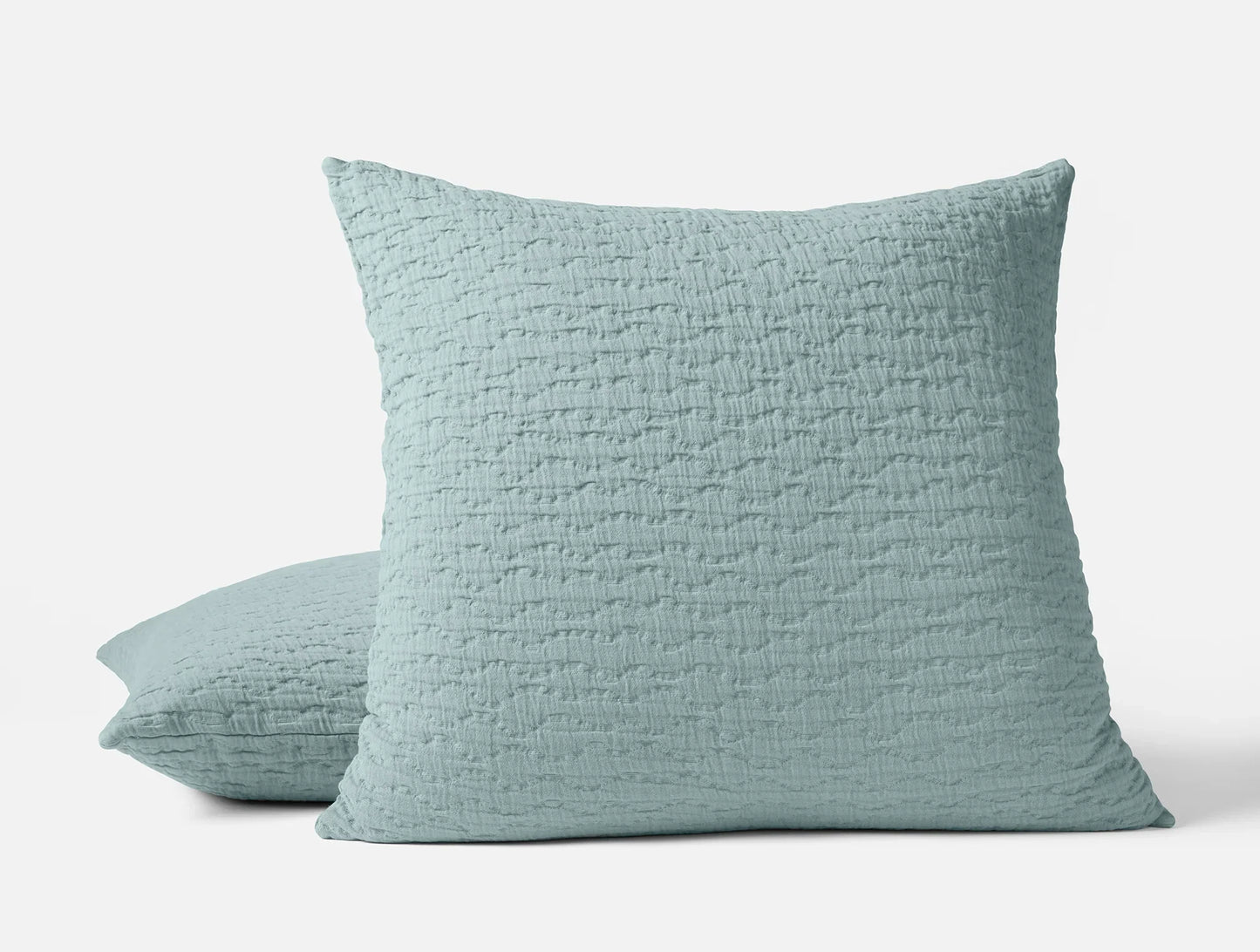 Pescadero Matelasse Organic Blanket
