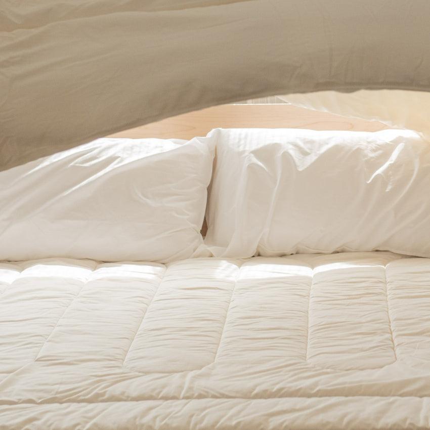 SnugSleep Snug Sleep Washable Wool Duvet