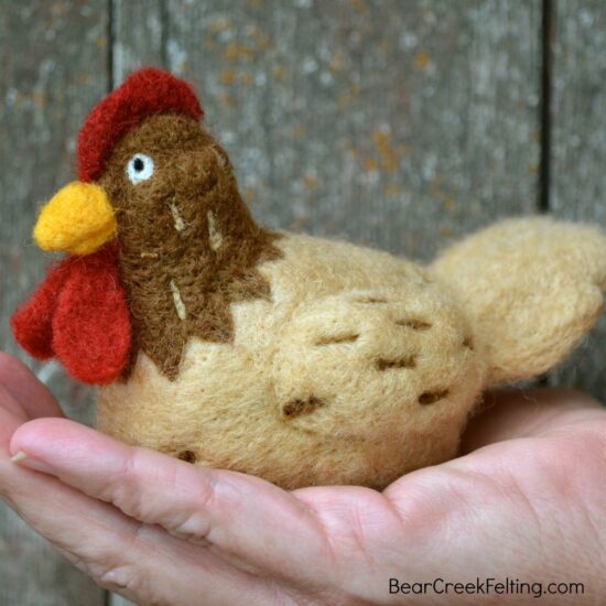 Felting Kit