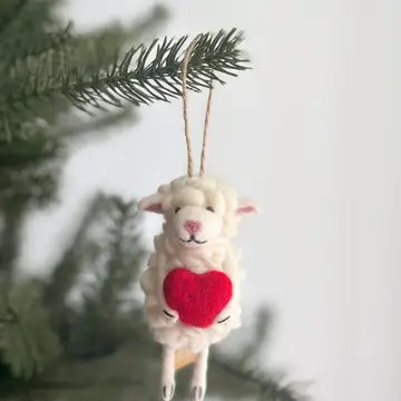 Felt Ornament