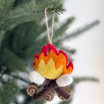 Felt Ornament
