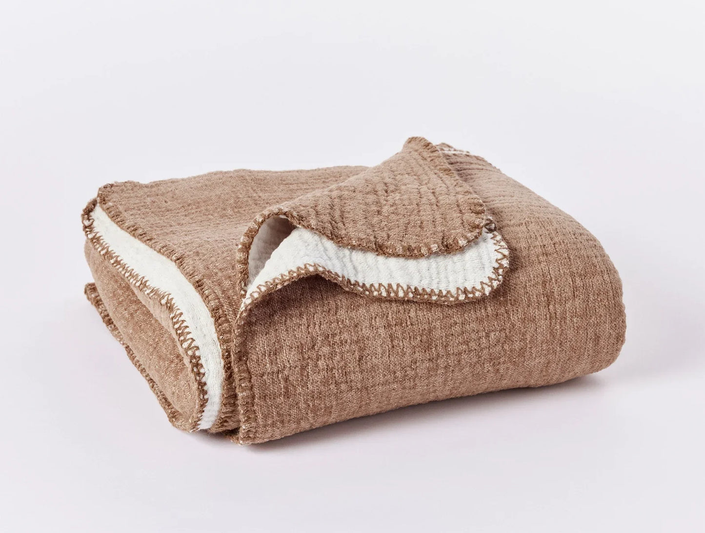 Cozy Cotton Organic Blanket