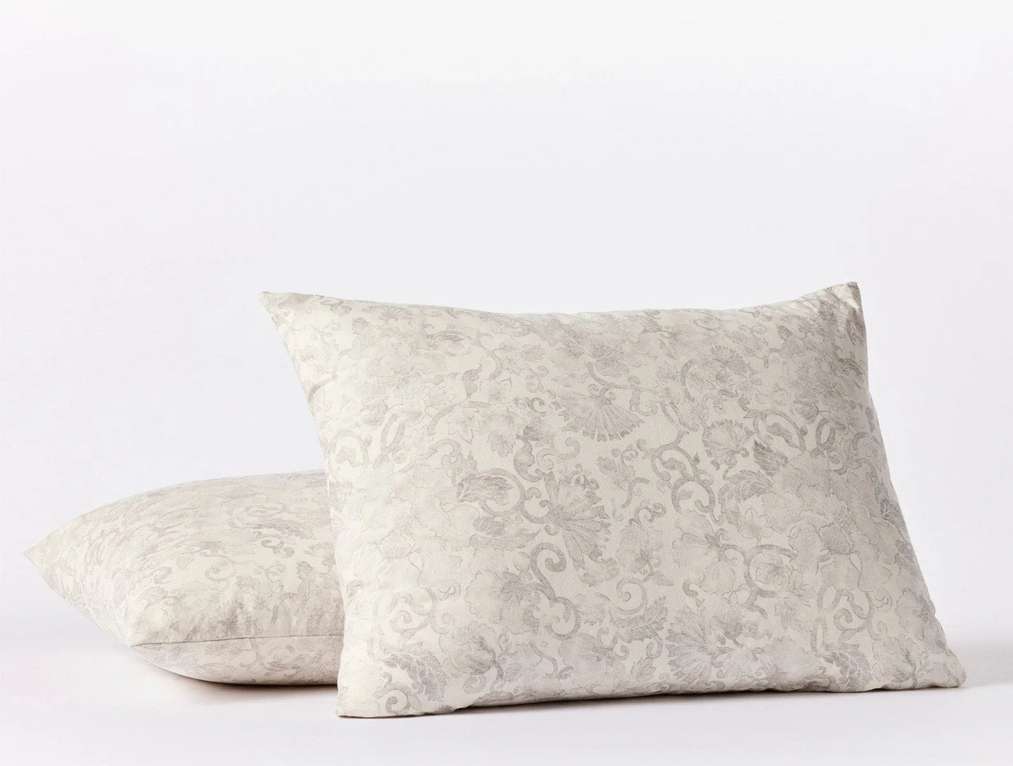 Solana Organic Print Duvet Cover