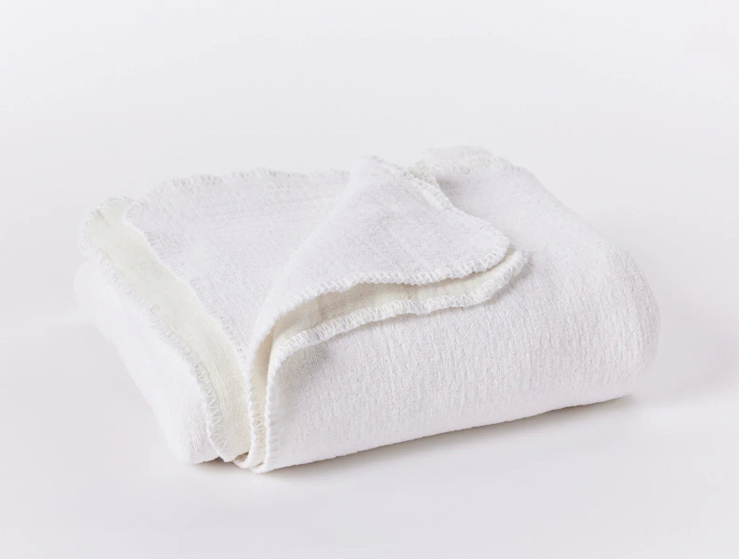 Cozy Cotton Organic Blanket