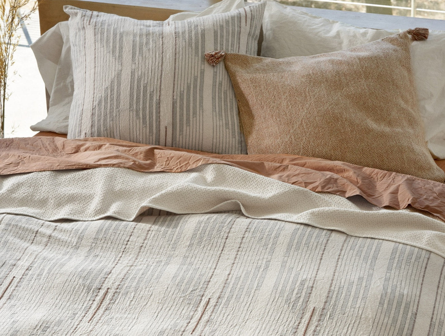 Morelia Organic Duvet Cover