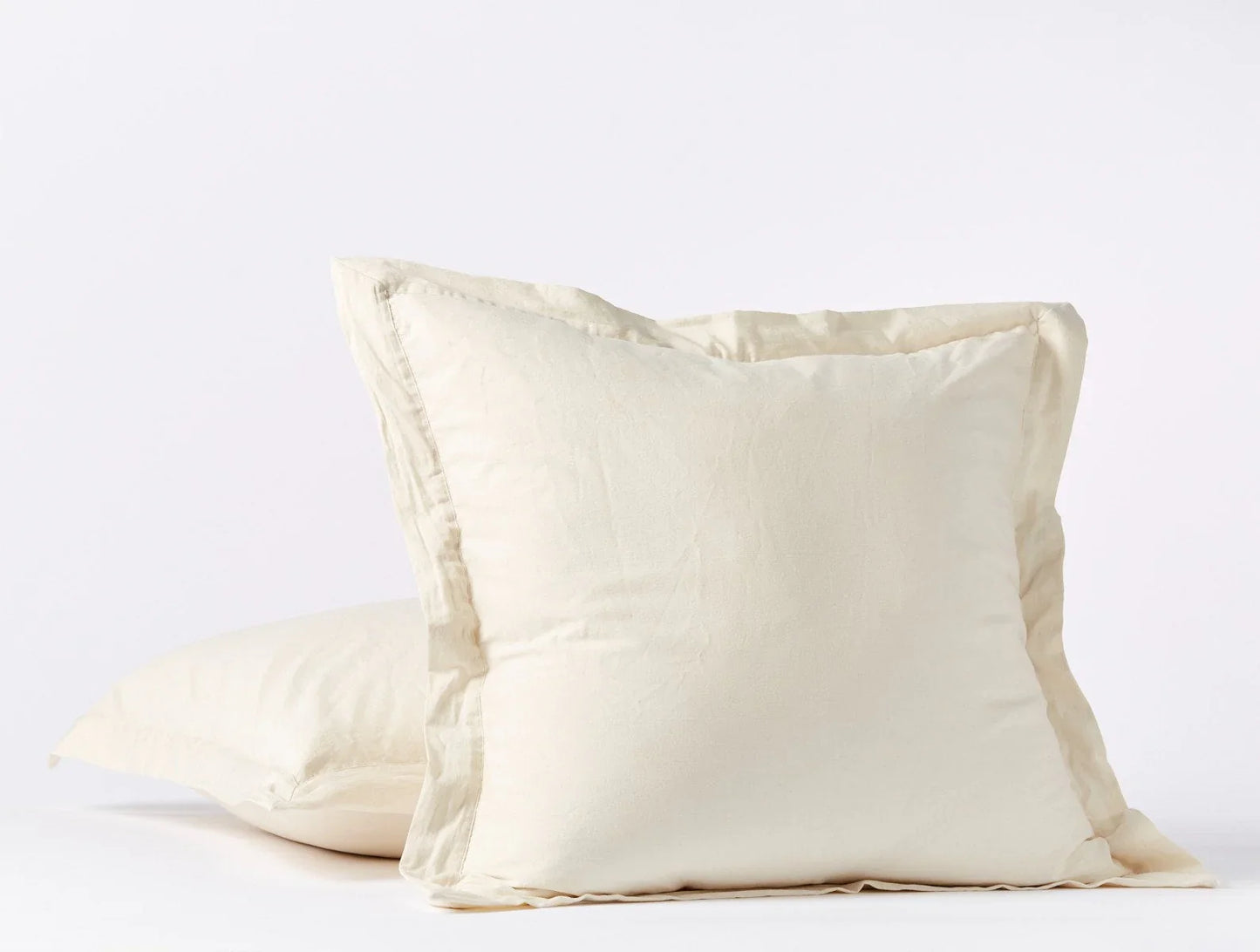 Cloud Soft Organic Sateen Duvet Cover