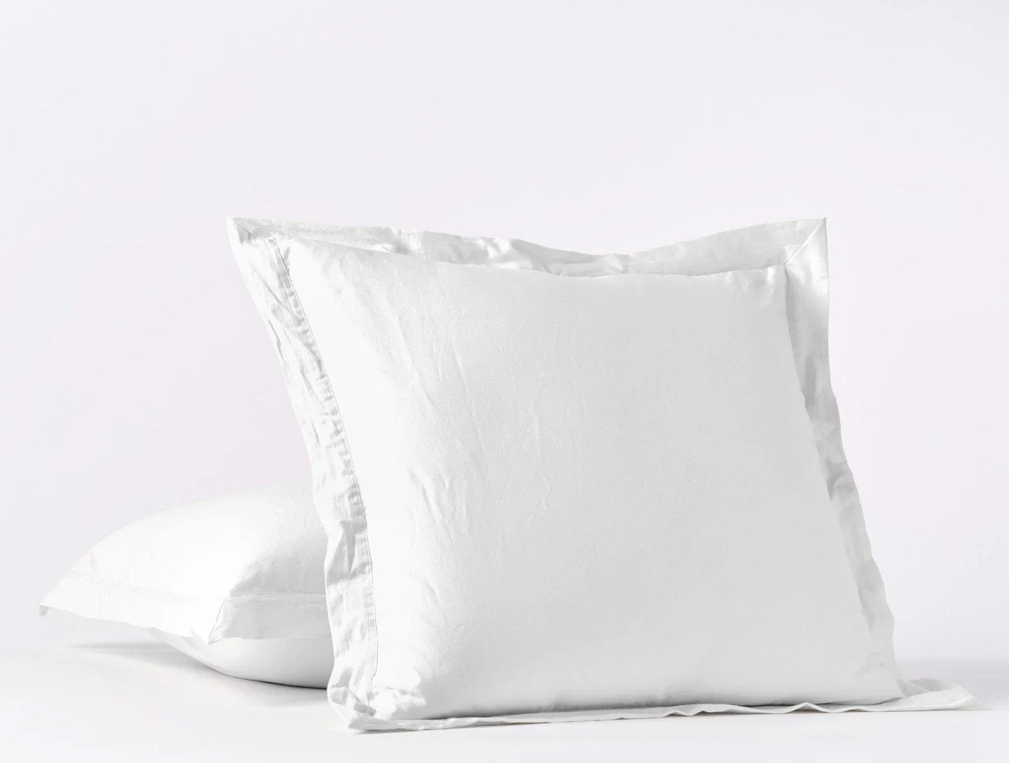 Cloud Soft Organic Sateen Duvet Cover