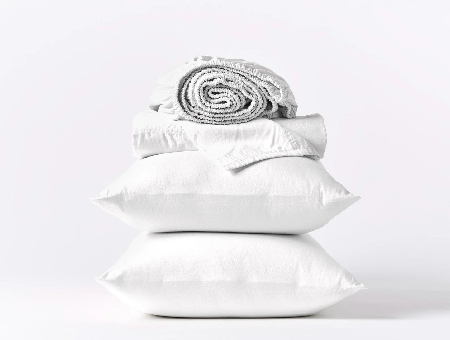 Classic Organic Sateen Sheet Set