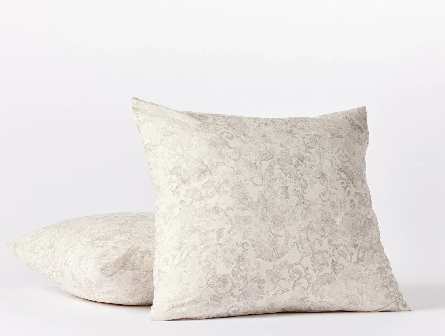 Solana Organic Print Duvet Cover