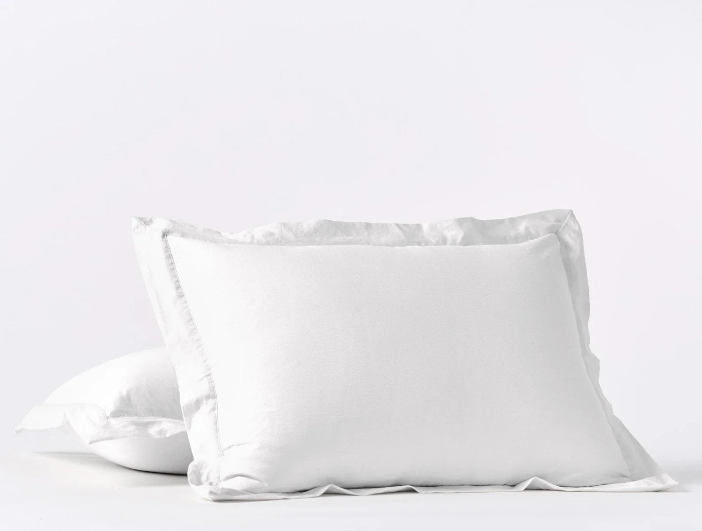 Cloud Soft Organic Sateen Duvet Cover