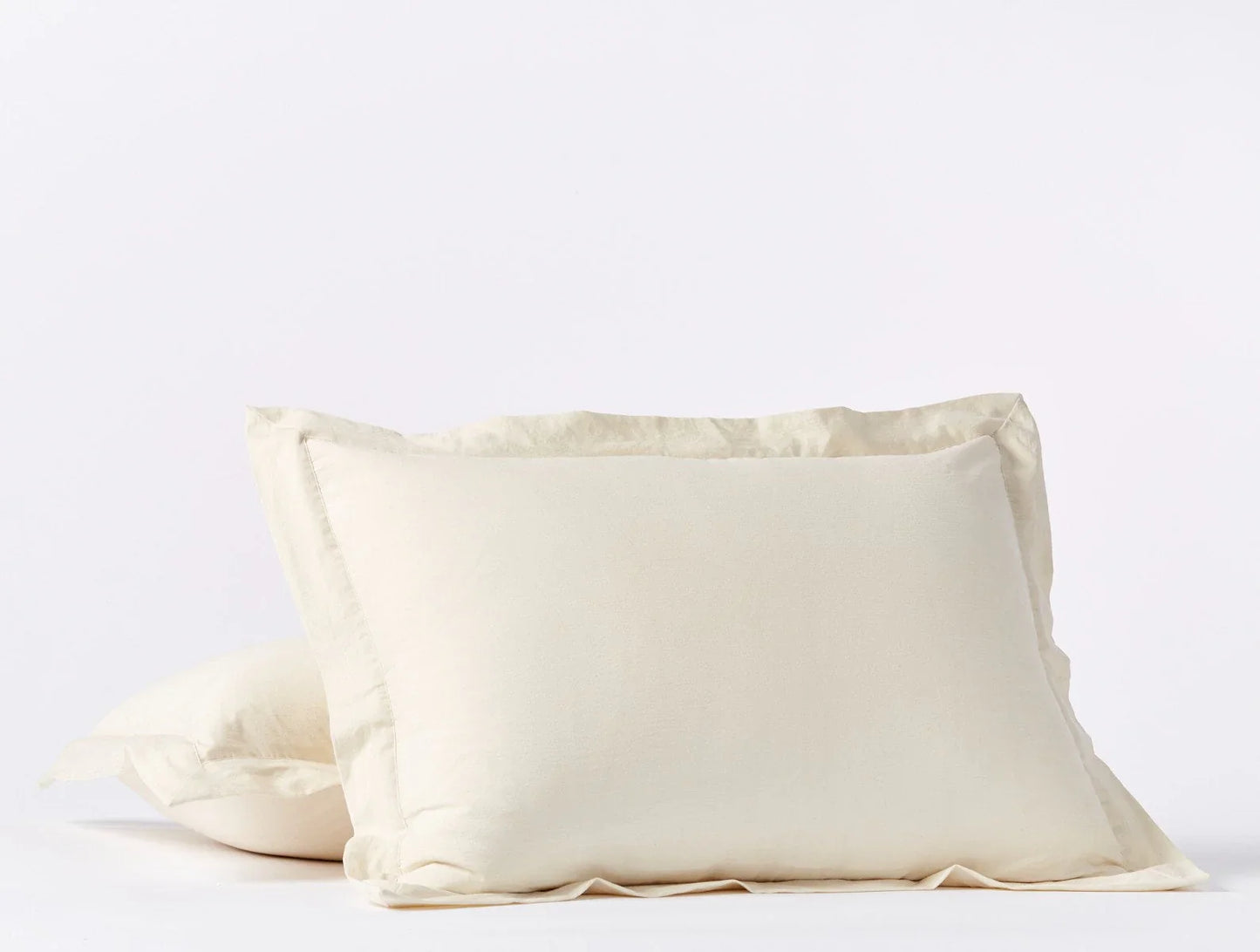 Cloud Soft Organic Sateen Duvet Cover