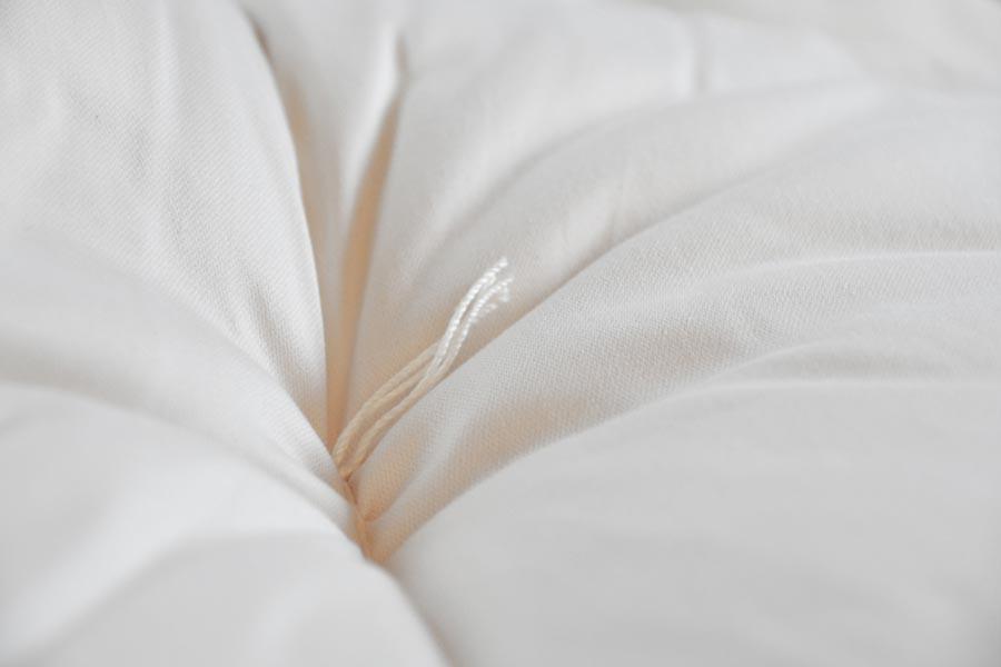 Soaring Heart Natural Beds Organic Wool Mattress Topper